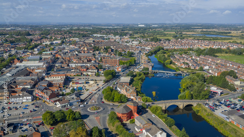 Foto Castleford West Yorkshire, united kingdom