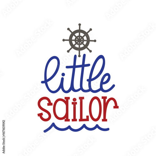 Little Sailor: Nautical Baby Design