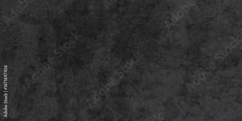 Abstract design with old wall texture cement dark black and paper texture background. Realistic design are space of Studio dark room concrete wall grunge texture .Grunge paper texture design .	
