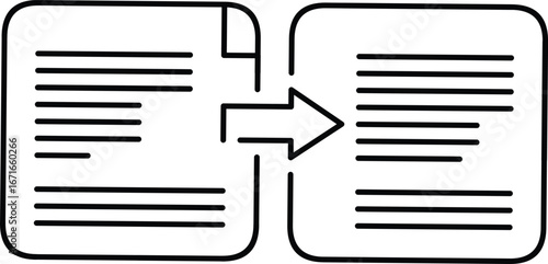 Illustrations, vectors, UI/UX designs, file sharing, Bluetooth, document 