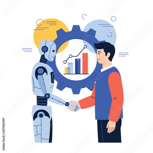 Understanding ai collaboration for business growth and efficiency