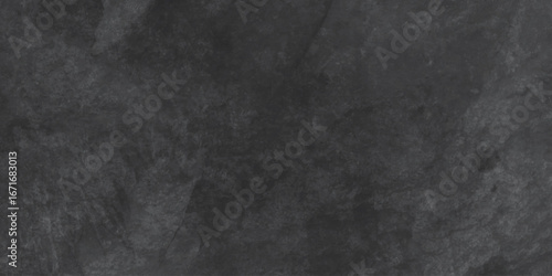 Abstract design with old wall texture cement dark black and paper texture background. Realistic design are space of Studio dark room concrete wall grunge texture .Grunge paper texture design .	
