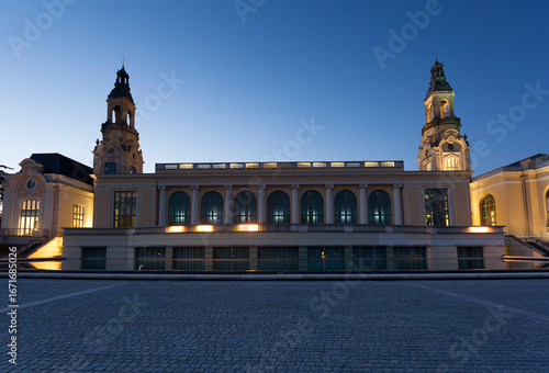 Beaumont Palace, Pau, France
