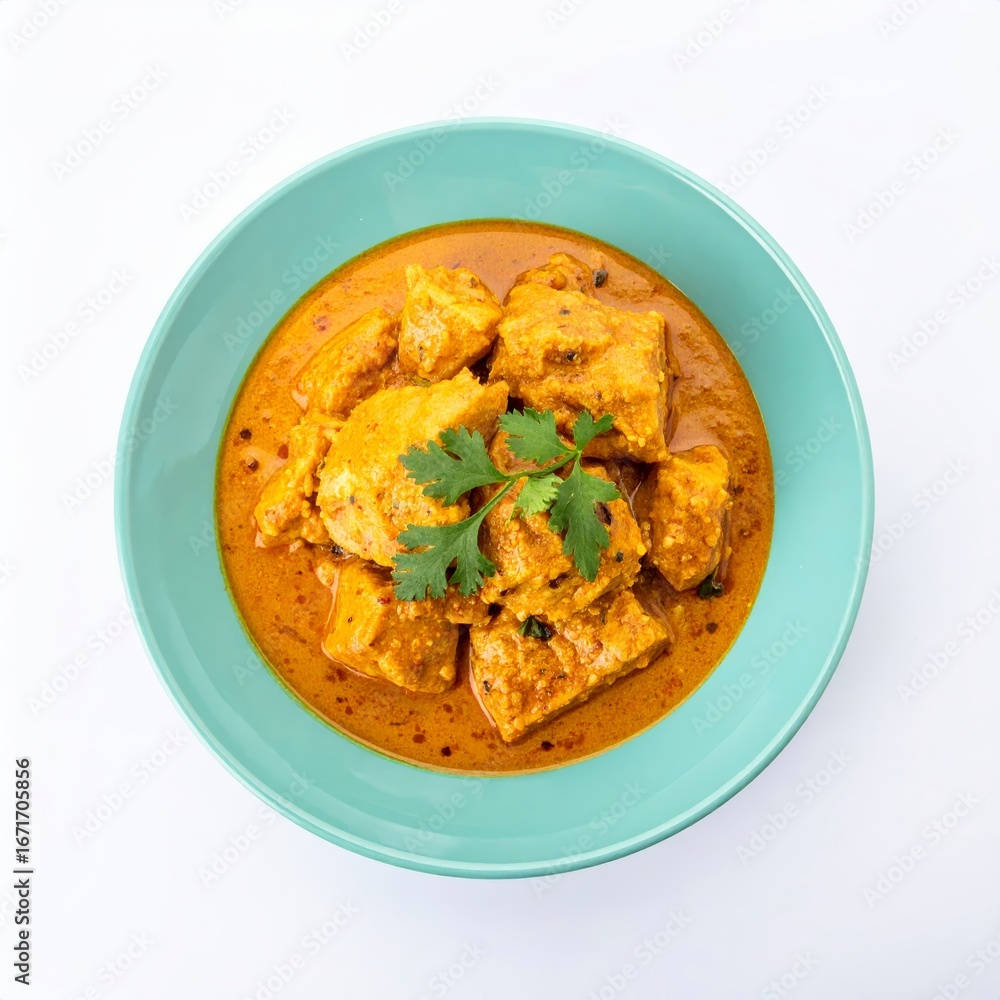 Fototapeta premium Butter Chicken