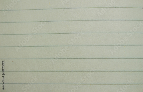 Lined note paper texture background