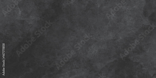 Abstract design with old wall texture cement dark black and paper texture background. Realistic design are space of Studio dark room concrete wall grunge texture .Grunge paper texture design .	
