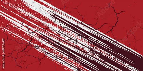 halftone on white background. Vector dots glitter or halftone glitter pattern texture Pop Art Style Background. vector grunge arts red grunge