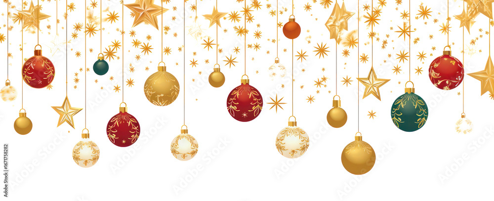 custom made wallpaper toronto digitalPNG Christmas ornaments invitation border christmas illustration background.