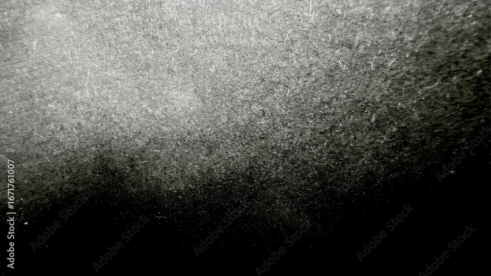 Obraz premium abstract dark rough grunge stone texture with scratched surface in black and white gradient for background or design overlay
