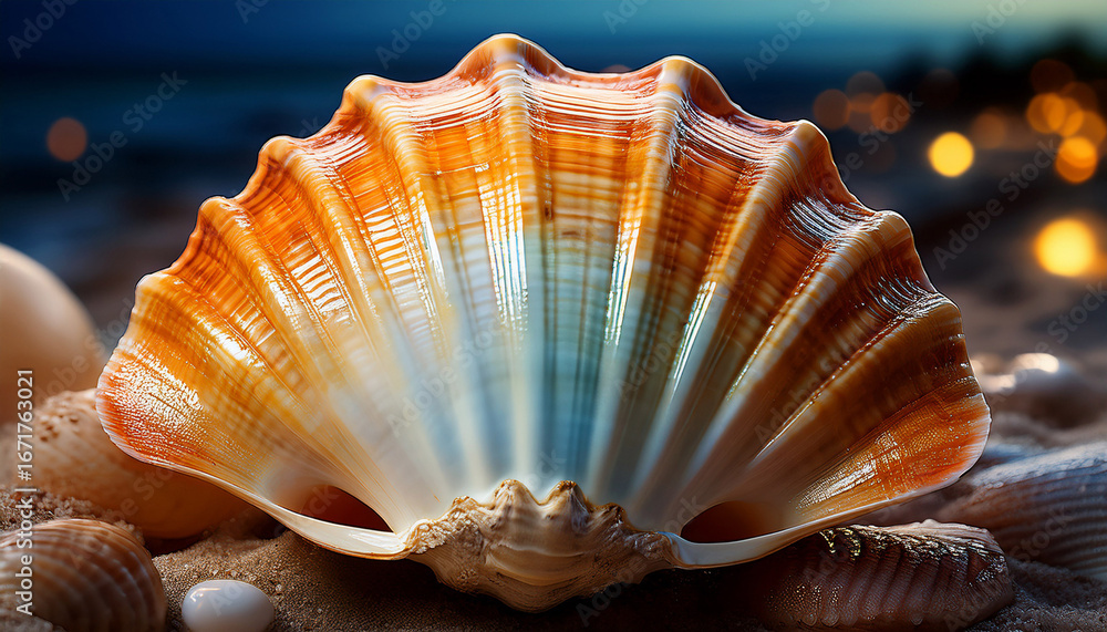 Obraz premium skorupiak