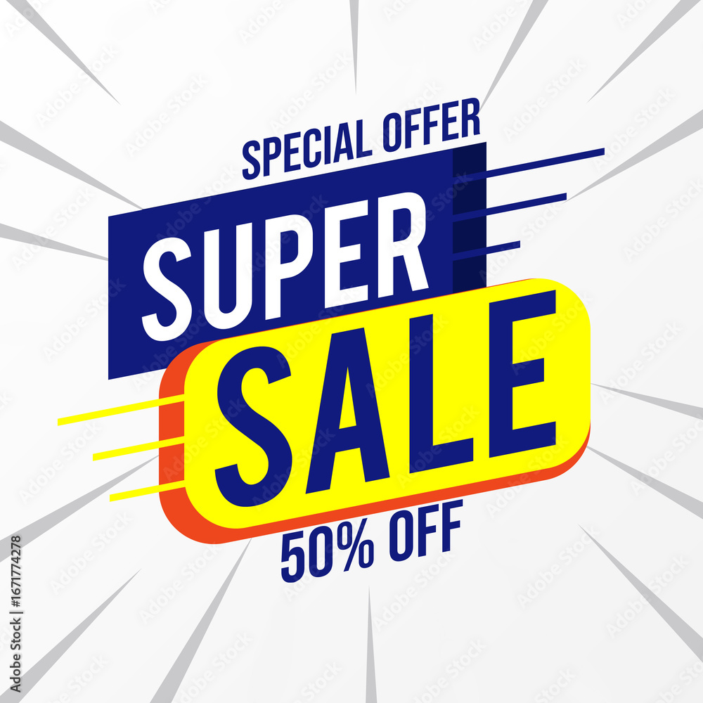 Fototapeta premium sale icon illustration showing business direction and success concept symbol, special offer icon, sale icon.