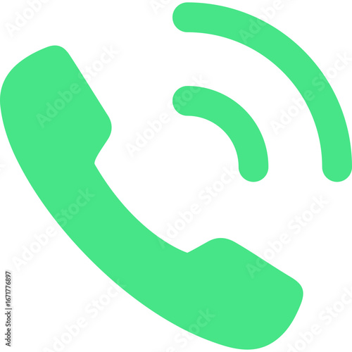 Phone call icon 