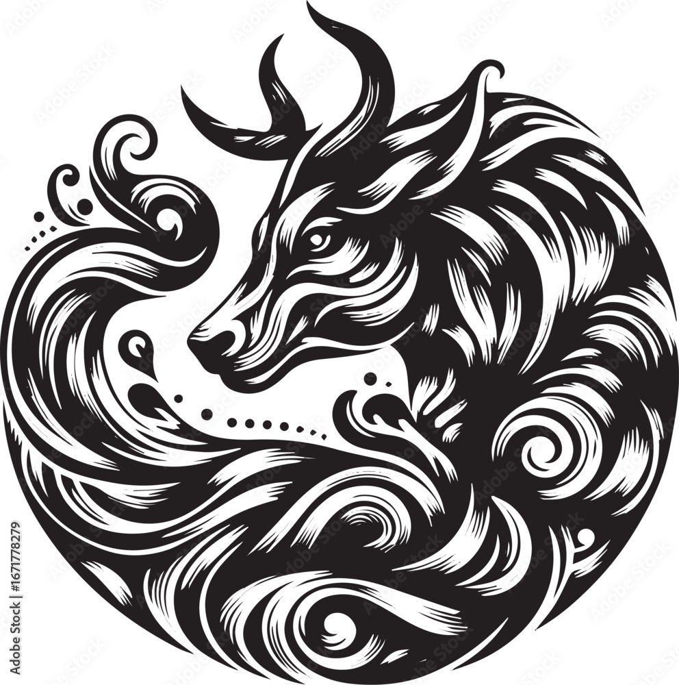 Fototapeta premium Adobe Illustrator Artwork