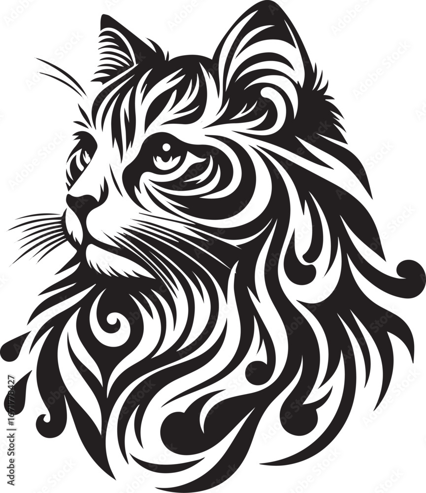 Fototapeta premium Adobe Illustrator Artwork