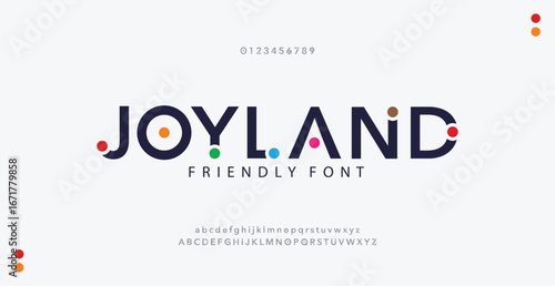 Abstract modern minimal alphabet fonts. Typography urban style for fun, sport, technology, fashion, digital, future creative logo font. vector illustration