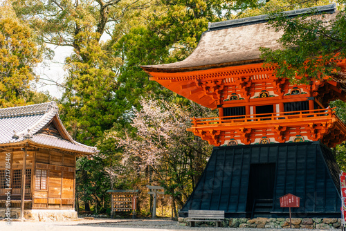  Tokushima, Japan - may 2 2025 Temple 30, Zenraku ji on the Shikoku Pilgrimage