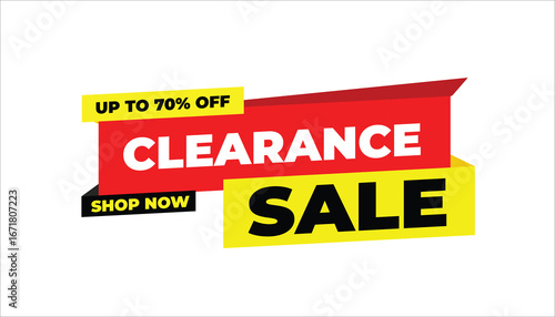 CLEARANCE SALE – UP TO 70% OFF SHOP NOW