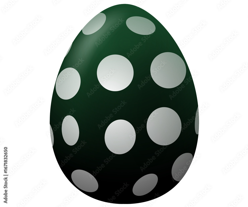 Fototapeta premium colorful easter eggs 