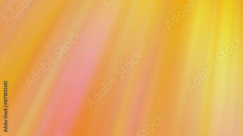 Wallpaper Mural Abstract animated background, moving colors with lines. Torontodigital.ca