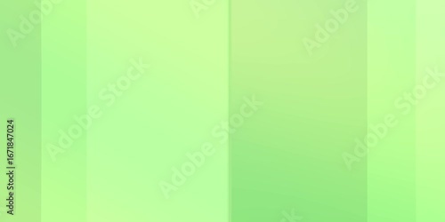 Dynamic looping vertical green striped abstract background animation