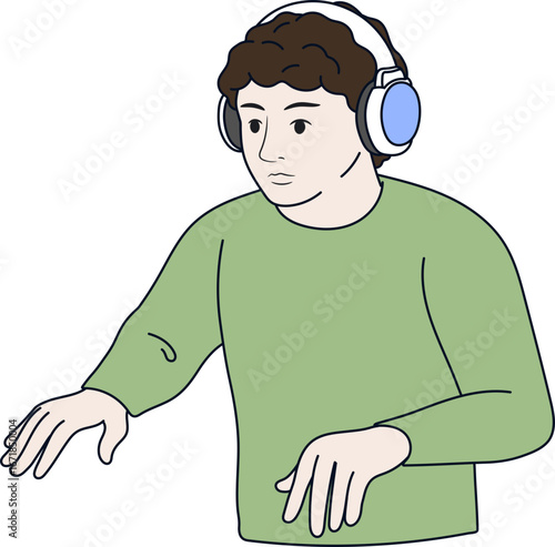 클럽 DJ