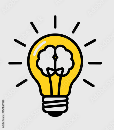 Brainbulb Idea: Illuminating Intelligence