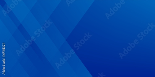 Abstract blue color background. Dynamic shapes composition eps 10.