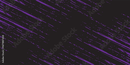 Black sports background design with abstract template. Sports players in various activities. Football, basketball, baseball, tennis, rugby, cycling, purple art, Eps 10.