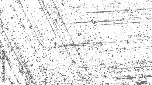 Vintage Distressed Overlay Texture Grunge Effect