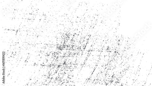 Dirty Distressed Overlay Texture on Grunge Style