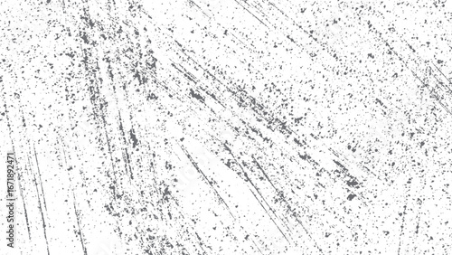 Abstract Grunge Texture Distressed Overlay Effect