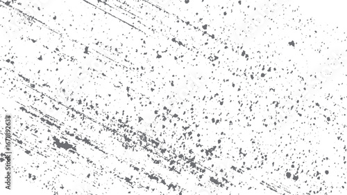Abstract Distressed Grunge Overlay Texture Design