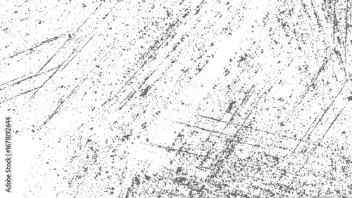 Old Distressed Grunge Background Overlay Texture