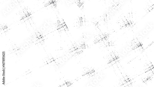 Abstract Splatter Grunge Texture in Gray Tones