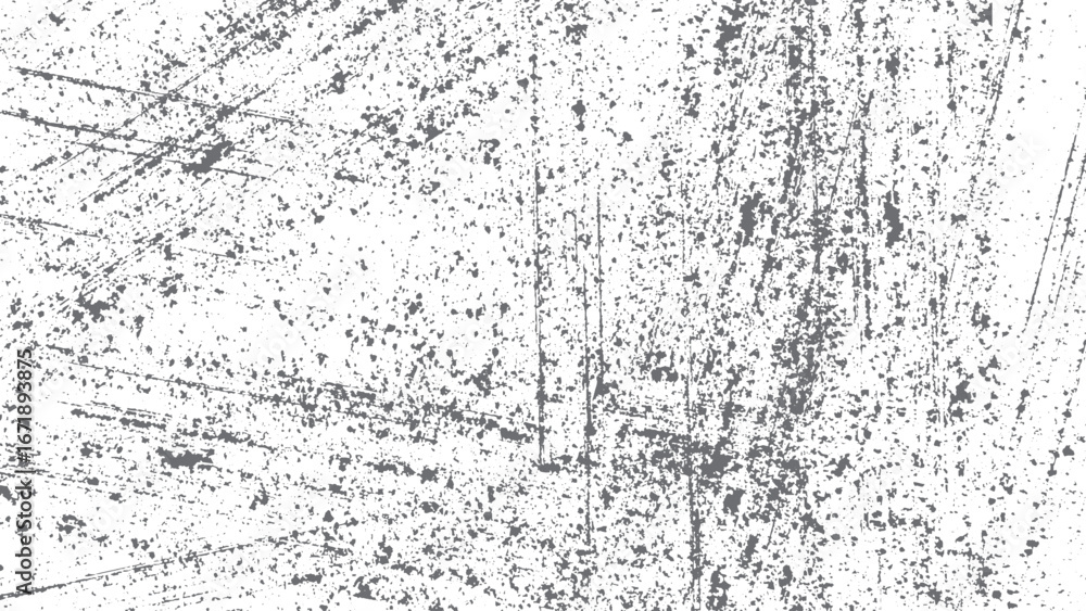 Fototapeta premium Abstract Dirty Splatter Texture with Grunge Style