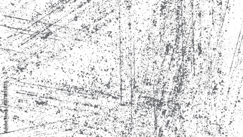 Abstract Dirty Splatter Texture with Grunge Style