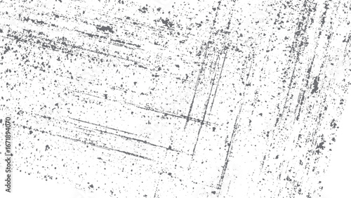 Abstract Grunge Splatter Texture with Dirty Effect