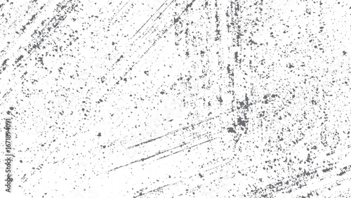 Dirty Abstract Gray Splatter Grunge Pattern Design