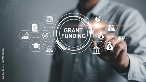 Grant Funding Explained: How to Find and Secure Grants for Your Business, Education, or Non-Profit - A Complete Guide