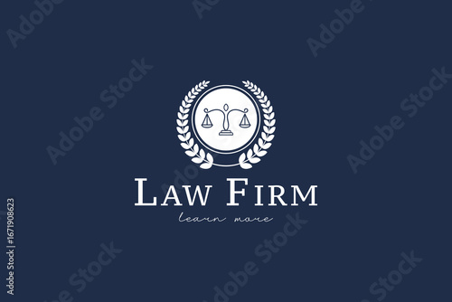 Law Firm Logo Template. Law office, Law office, Lawyer service, logo template