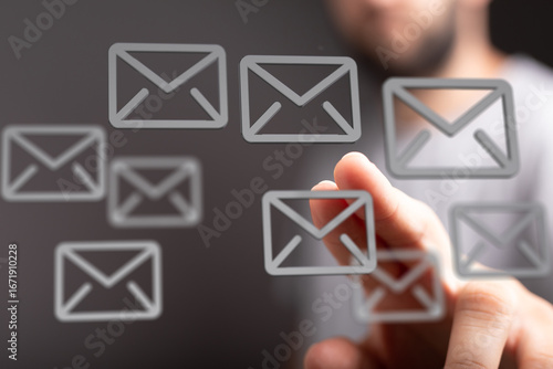 Efficiently handle email ov...