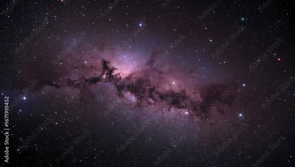 Fototapeta premium stars in space