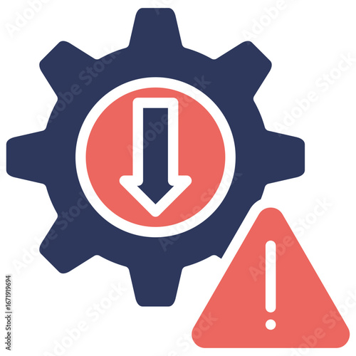 System Warning Icon