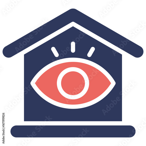 Surveillance Authority Icon