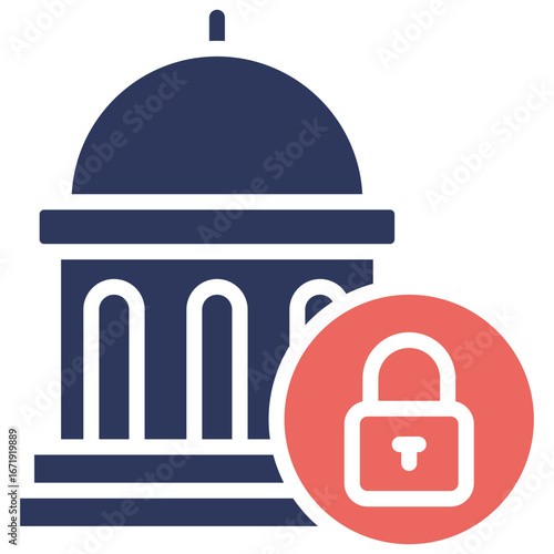 Government Security Icon