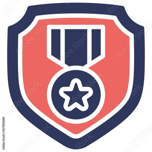 Security Badge Icon