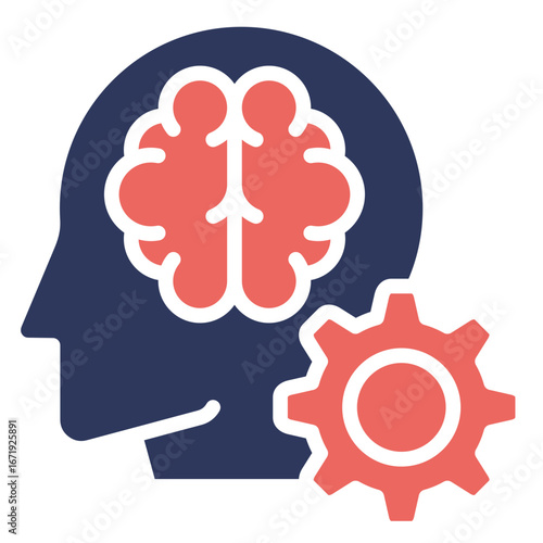Critical Thinking Icon