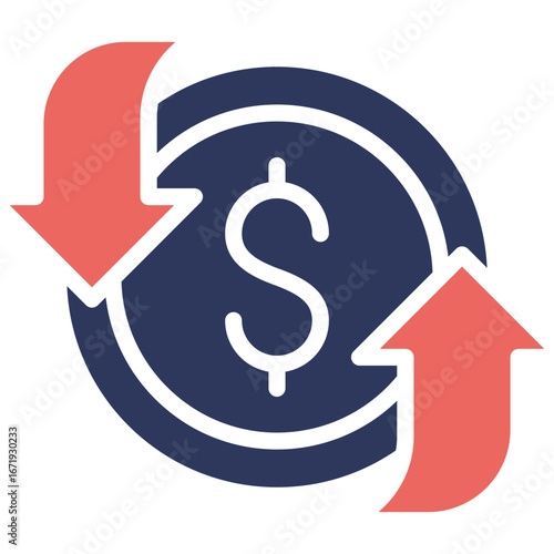 Cashflow Icon