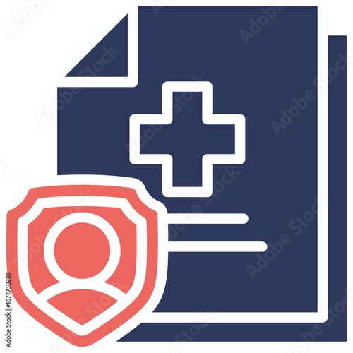 Insurance Coverage Icon