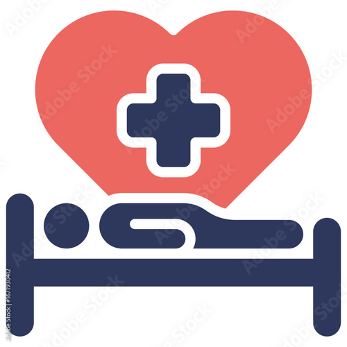 Patient Care Icon